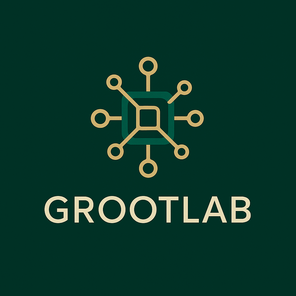 그루트랩 회사 이미지